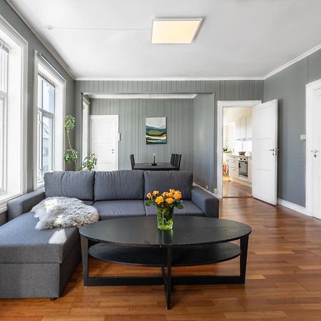 Sunny Apartment In Alesund City Kültér fotó