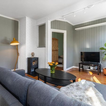 Sunny Apartment In Alesund City Kültér fotó