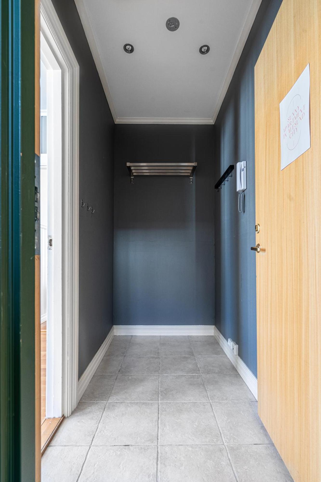 Sunny Apartment In Alesund City Kültér fotó