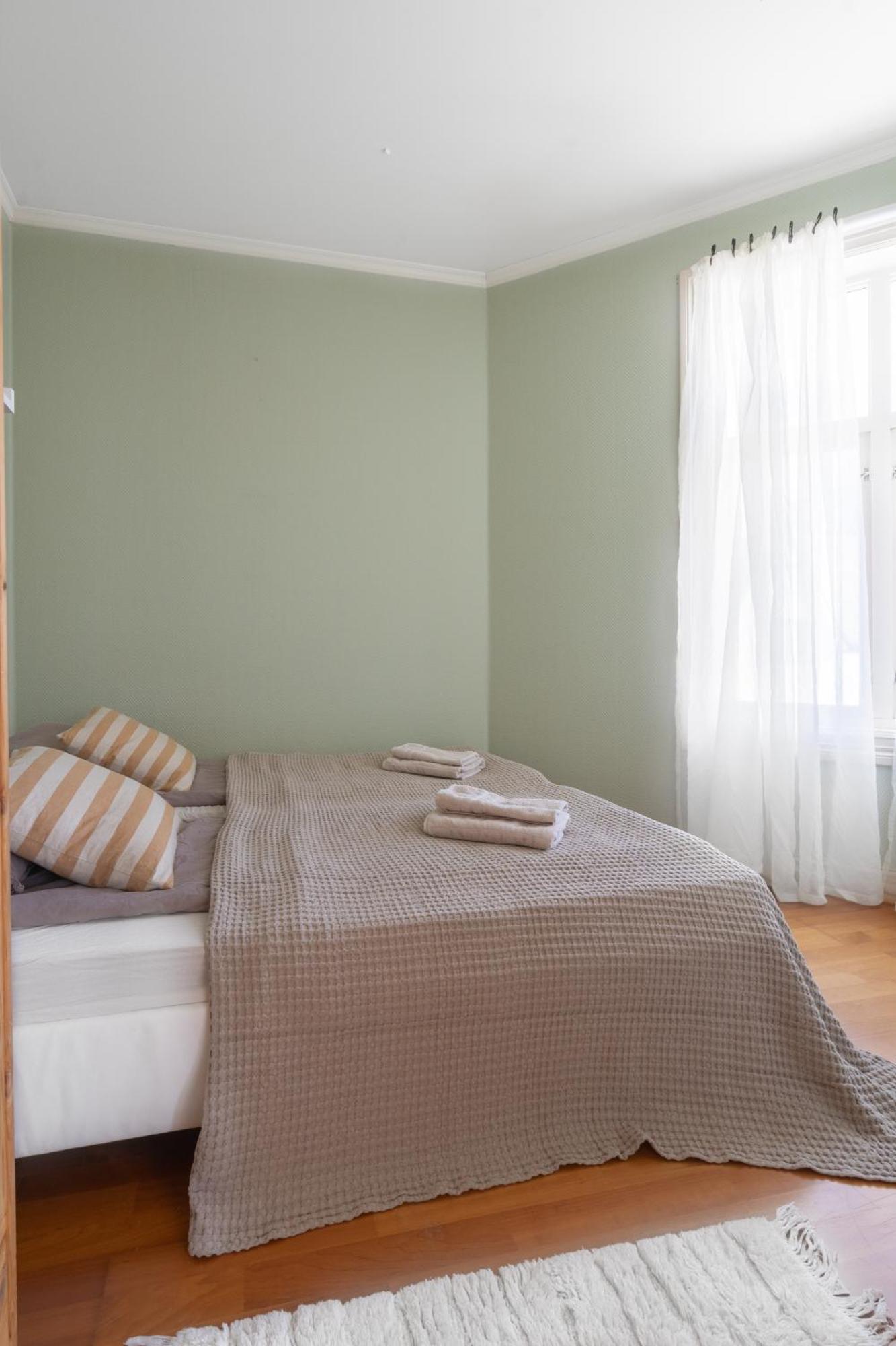 Sunny Apartment In Alesund City Kültér fotó