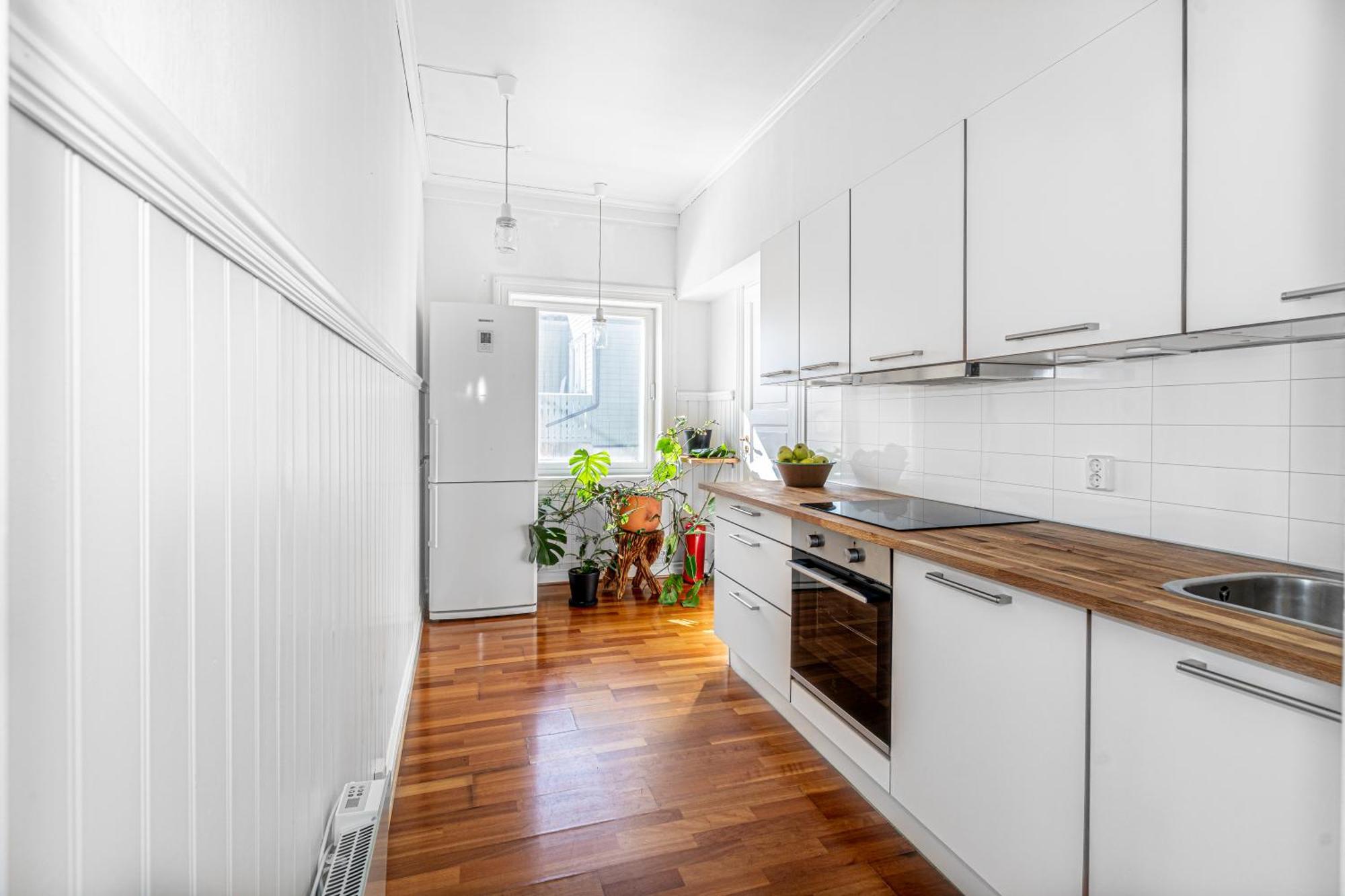 Sunny Apartment In Alesund City Kültér fotó