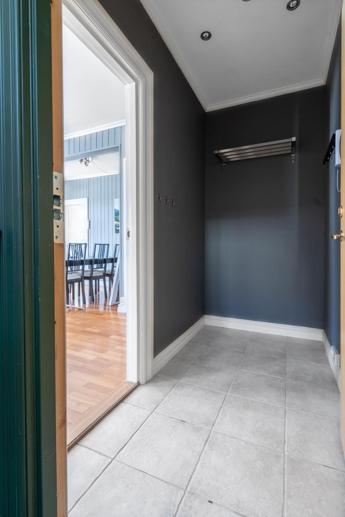 Sunny Apartment In Alesund City Kültér fotó