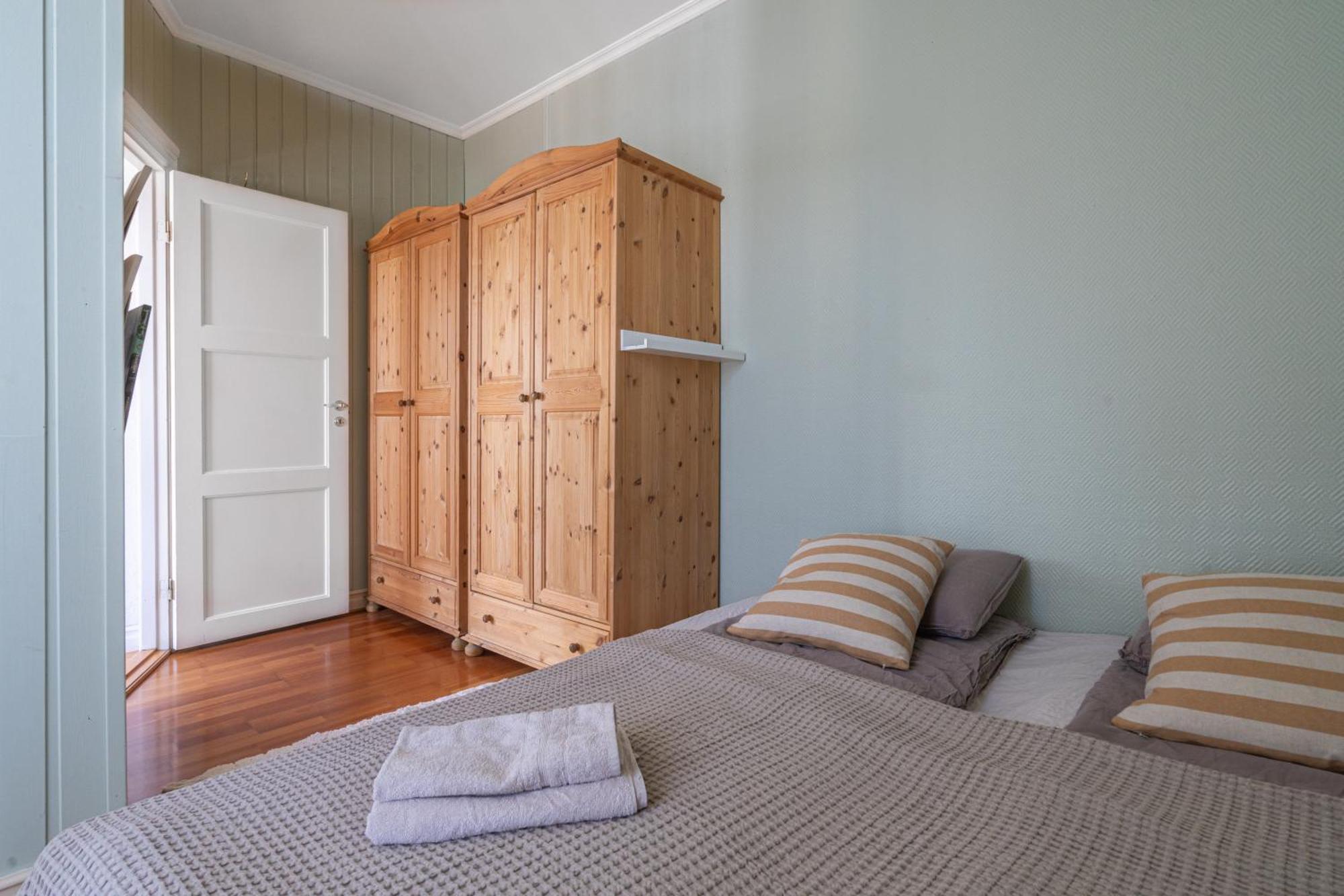 Sunny Apartment In Alesund City Kültér fotó