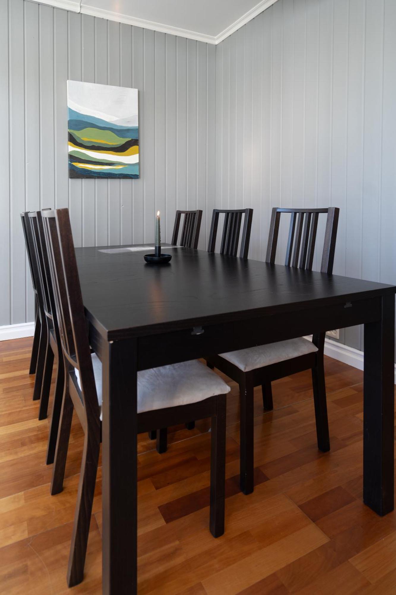 Sunny Apartment In Alesund City Kültér fotó